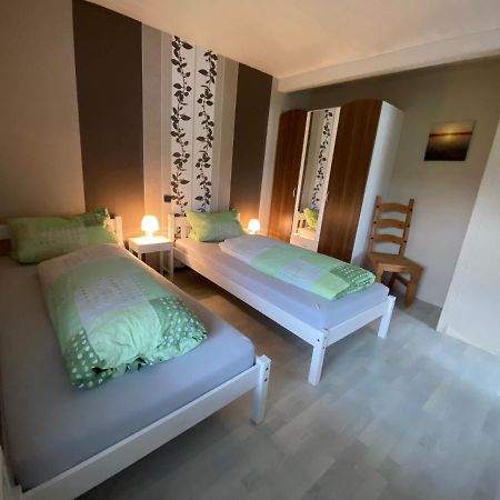 Ferienwohnung Ulmbach -Sterntaler- Steinau an der Straße Eksteriør billede