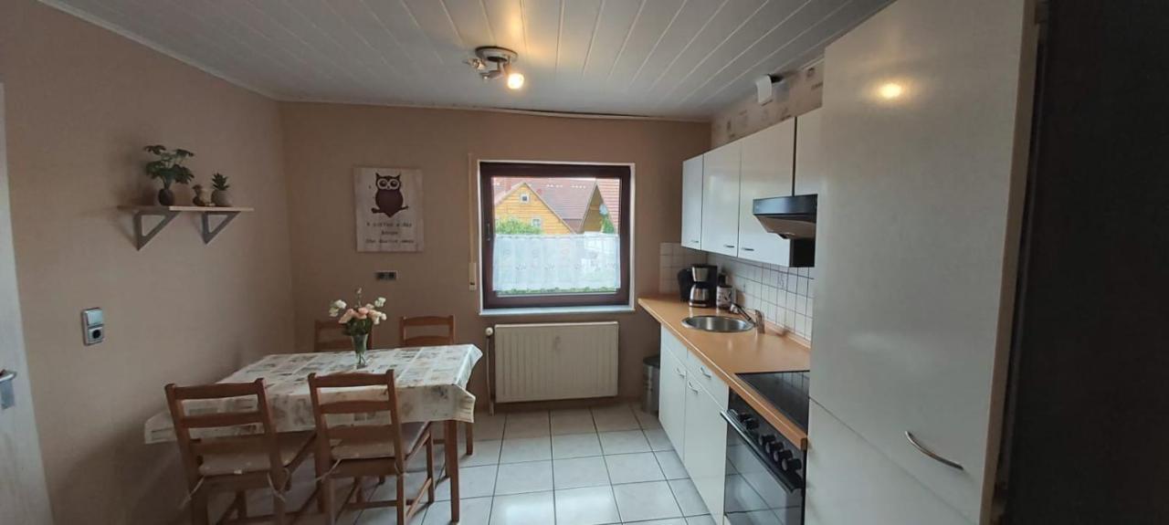 Ferienwohnung Ulmbach -Sterntaler- Steinau an der Straße Eksteriør billede