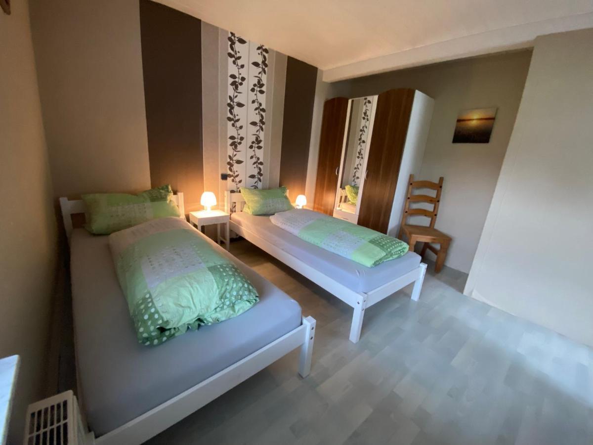 Ferienwohnung Ulmbach -Sterntaler- Steinau an der Straße Eksteriør billede