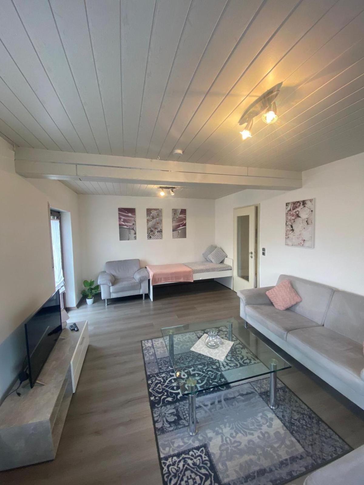 Ferienwohnung Ulmbach -Sterntaler- Steinau an der Straße Eksteriør billede