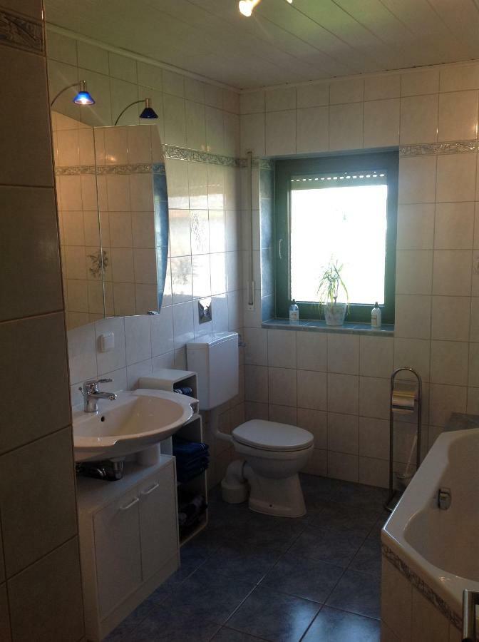 Ferienwohnung Ulmbach -Sterntaler- Steinau an der Straße Eksteriør billede