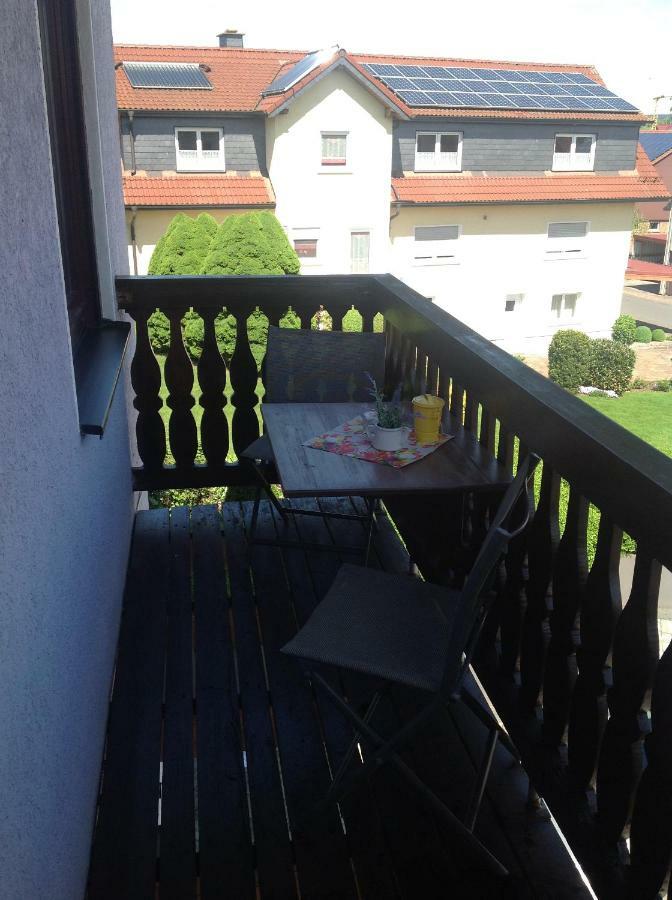 Ferienwohnung Ulmbach -Sterntaler- Steinau an der Straße Eksteriør billede